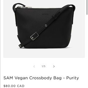 Matt and Nat Sam Vegan Crossbody